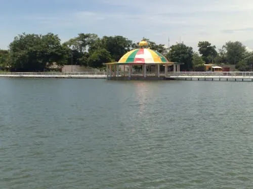 La Laguna de Isla, Veracruz