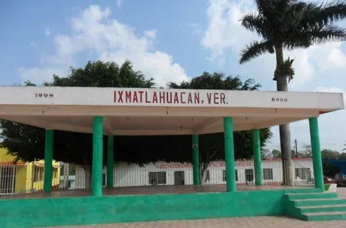 Ixmatlahuacan