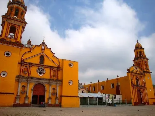 Fiesta de Padre Jesús y San Bartolomé en Jalacingo