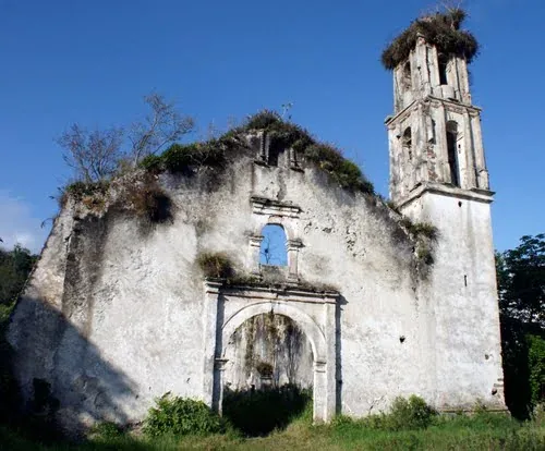 Barranca de Jilotepec y río Actopan