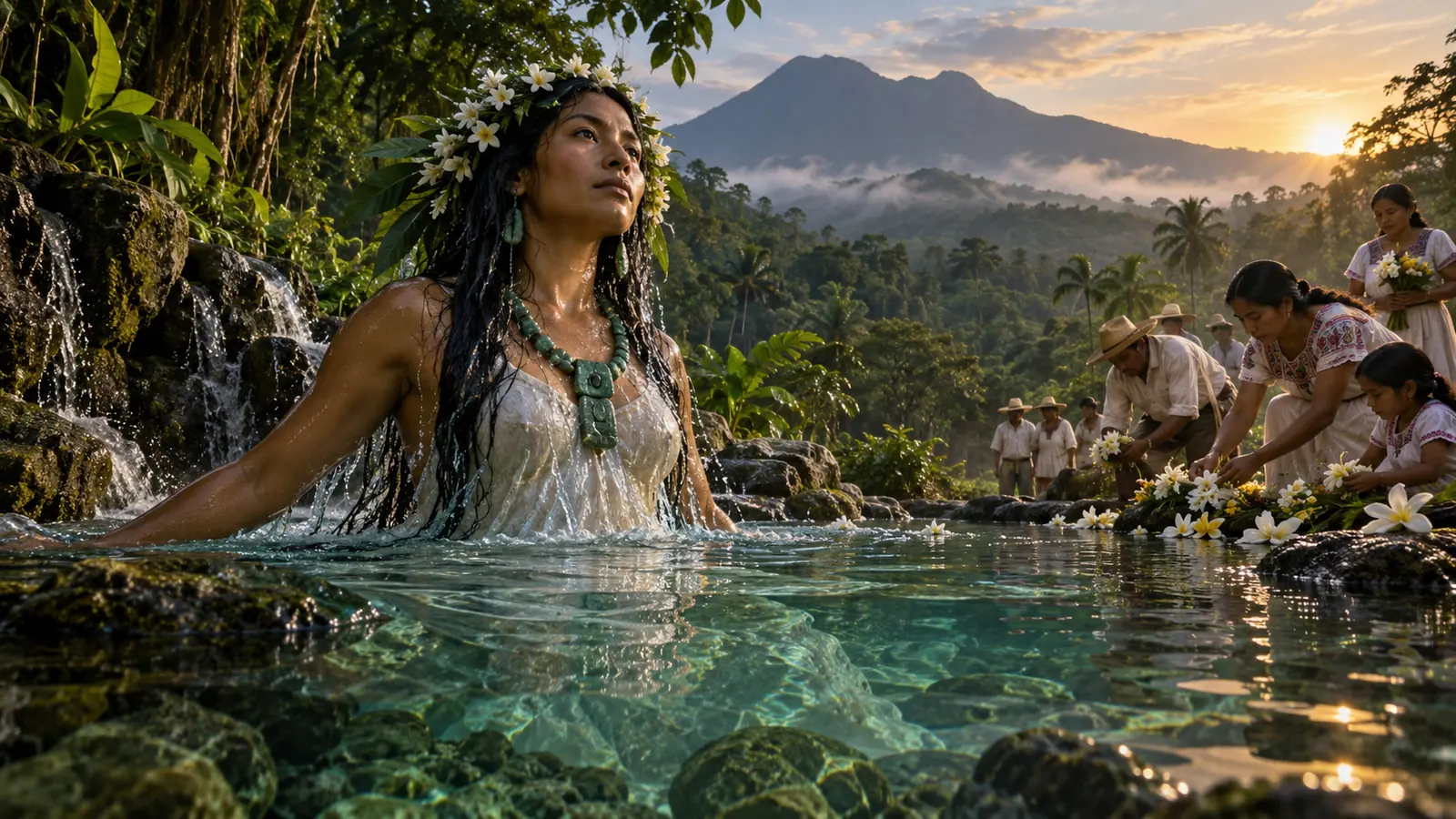 La Dueña del Agua