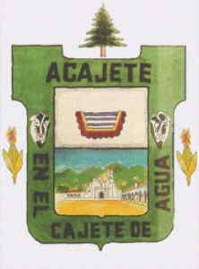 Escudo de Acajete