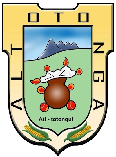 Escudo de Altotonga