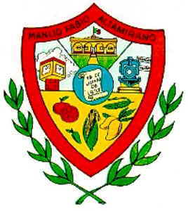 Escudo de Manlio Fabio Altamirano