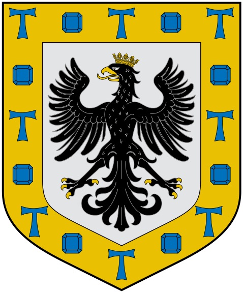 Escudo de Medellín de Bravo