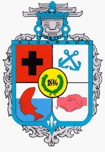 Escudo de Alvarado