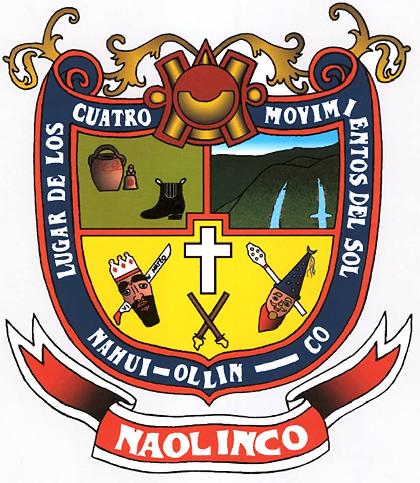 Escudo de Naolinco