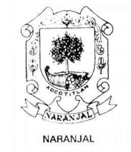 Escudo de Naranjal
