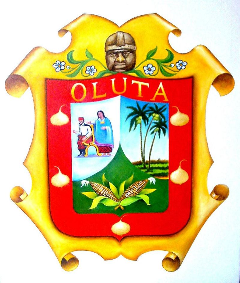 Escudo de Oluta