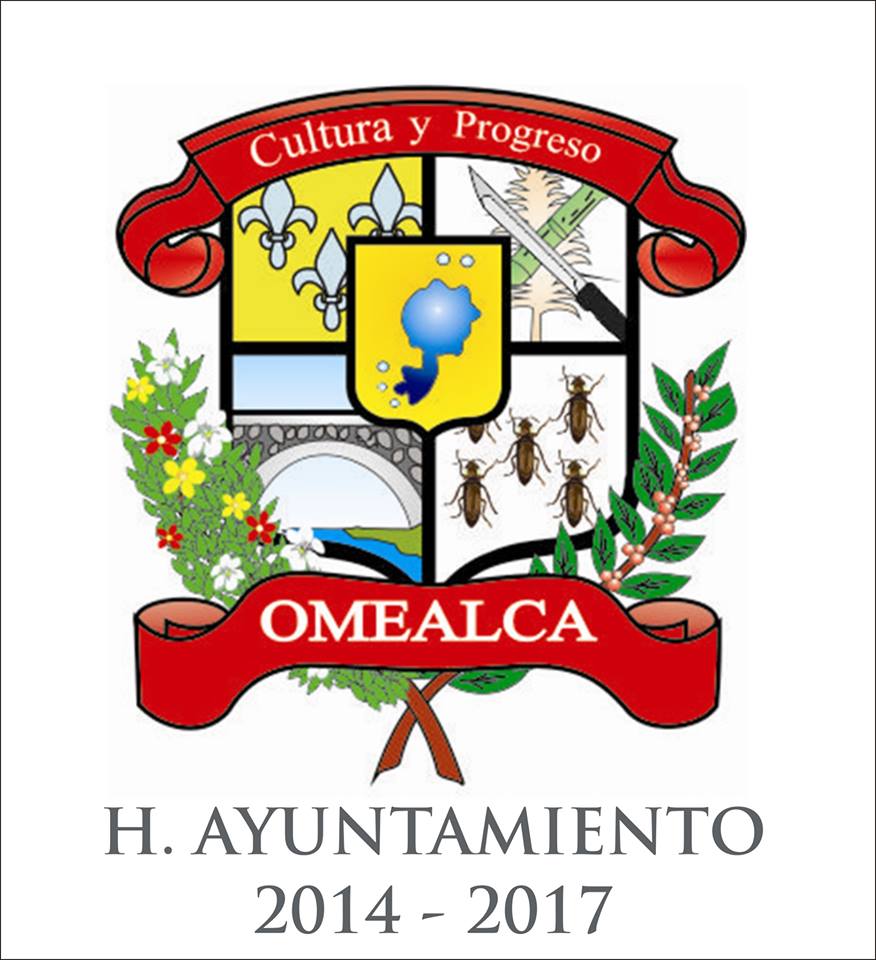 Escudo de Omealca