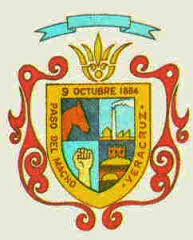 Escudo de Paso del Macho
