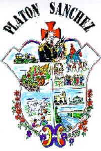 Escudo de Platón Sánchez