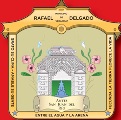 Escudo de Rafael Delgado
