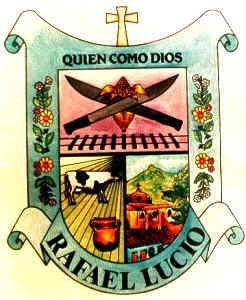 Escudo de Rafael Lucio