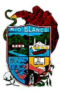 Escudo de Río Blanco