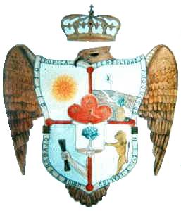 Escudo de Amatlán de los Reyes