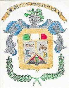 Escudo de San Juan Evangelista