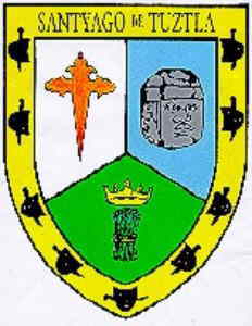 Escudo de Santiago Tuxtla