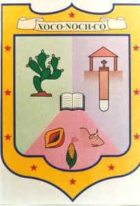 Escudo de Soconusco