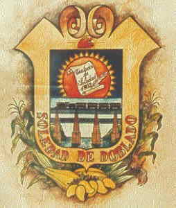 Escudo de Soledad de Doblado