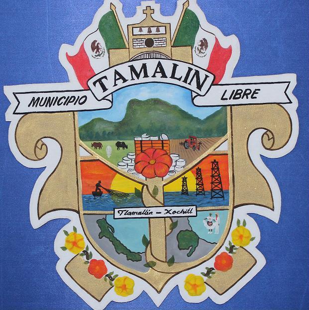 Escudo de Tamalín