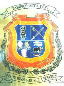 Escudo de Tampico Alto
