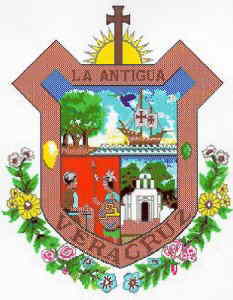 Escudo de La Antigua