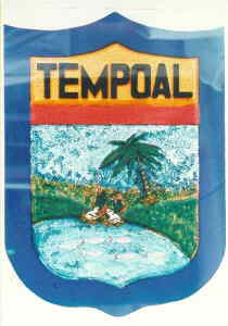 Escudo de Tempoal