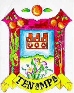 Escudo de Tenampa