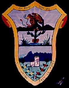 Escudo de Tenochtitlán