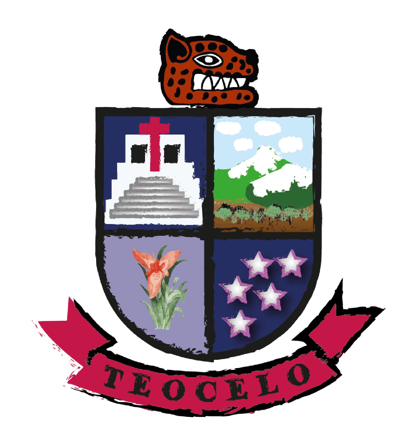 Escudo de Teocelo