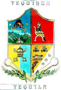 Escudo de Tequila
