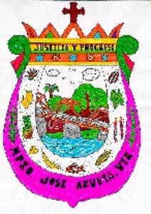 Escudo de José Azueta