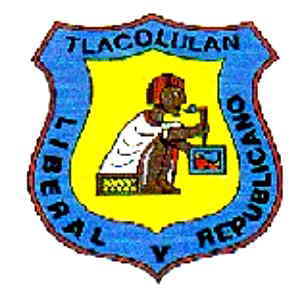 Escudo de Tlacolulan