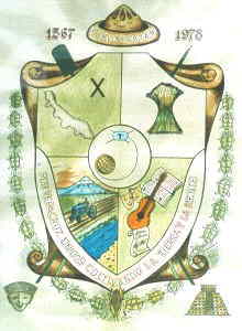 Escudo de Tlalixcoyan