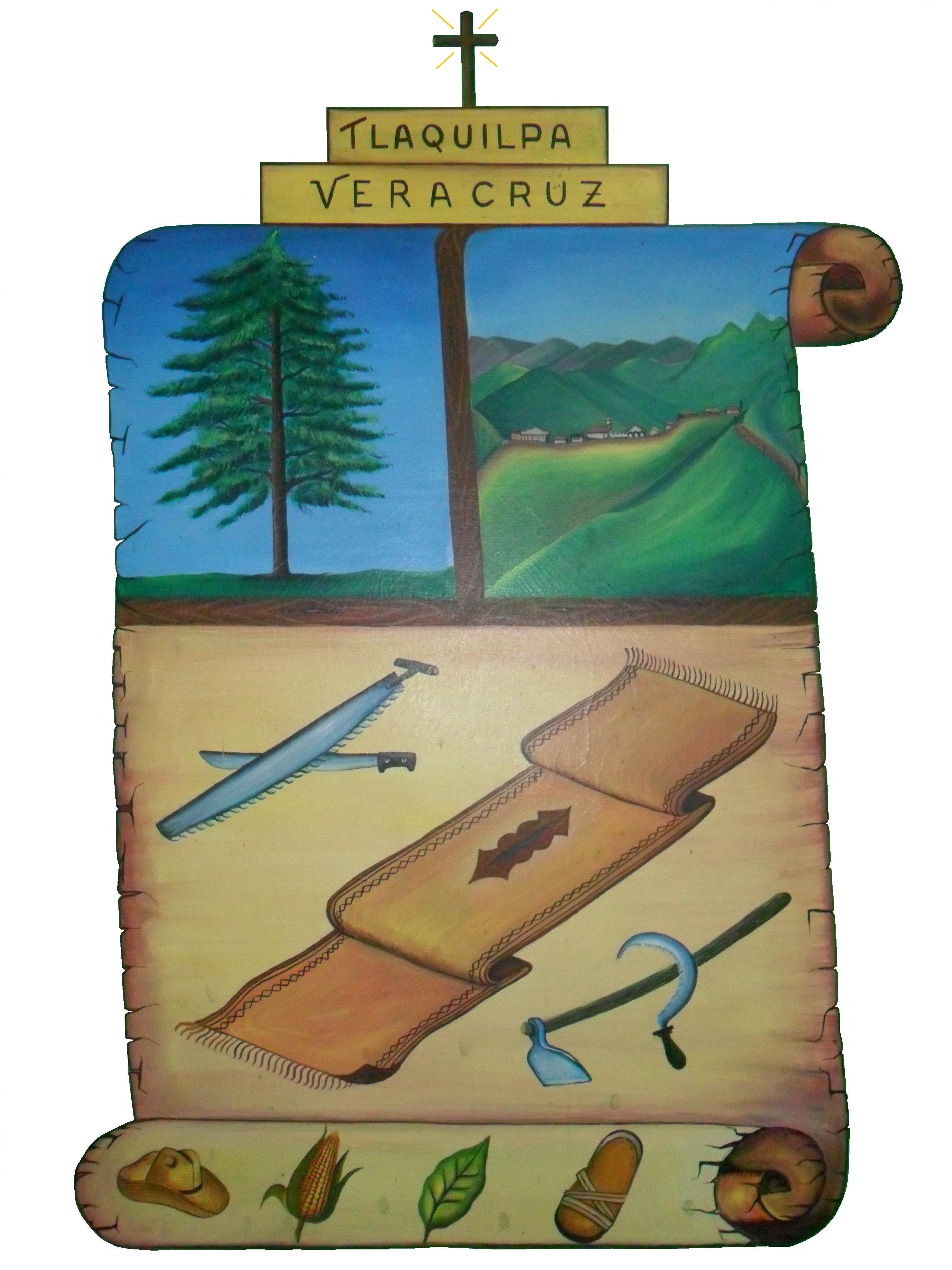Escudo de Tlaquilpa