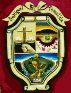 Escudo de Tomatlán