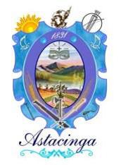 Escudo de Astacinga