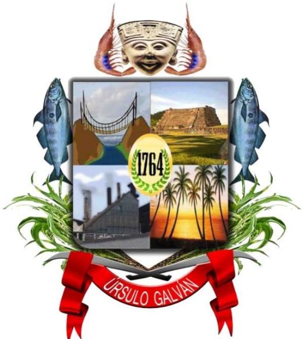 Escudo de Ursulo Galván