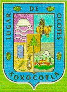 Escudo de Xoxocotla