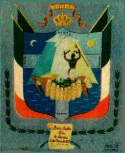 Escudo de Yanga