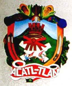 Escudo de Acatlán