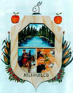 Escudo de Atlahuilco