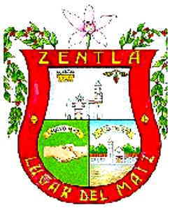 Escudo de Zentla