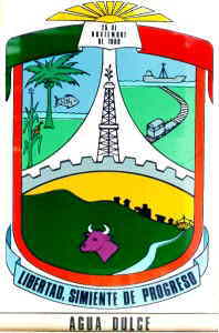 Escudo de Agua Dulce