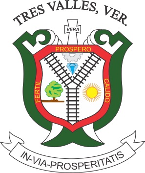 Escudo de Tres Valles