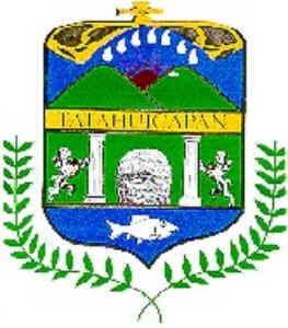 Escudo de Tatahuicapan de Juárez