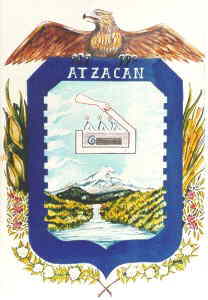 Escudo de Atzacan