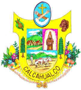 Escudo de Calcahualco