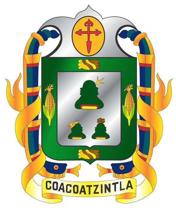 Escudo de Coacoatzintla